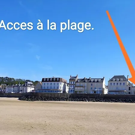 דירה Maison Centre Acces Direct ארומנש-לה-באינס