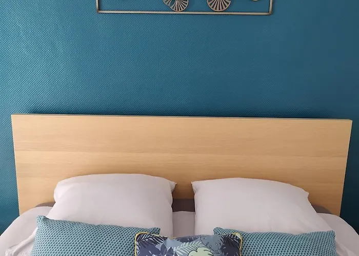 Lägenhet Maison Centre Acces Direct *