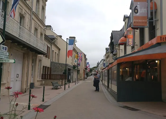 Maison Centre Acces Direct Lägenhet