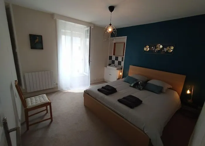 Maison Centre Acces Direct Lägenhet