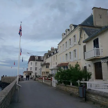 Apartament Maison Centre Acces Direct Arromanches-les-Bains