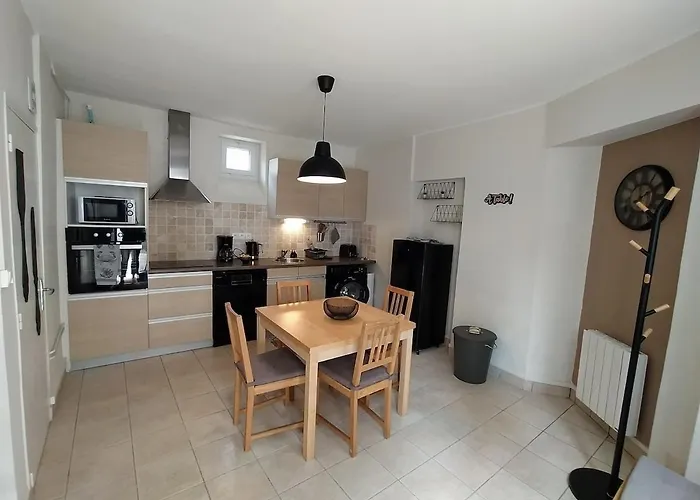 Maison Centre Acces Direct