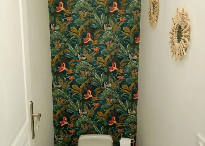 Lejlighed Maison Centre Acces Direct Arromanches-les-Bains