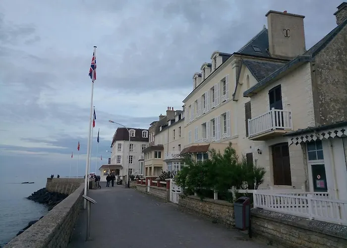 Lejlighed Maison Centre Acces Direct Arromanches-les-Bains